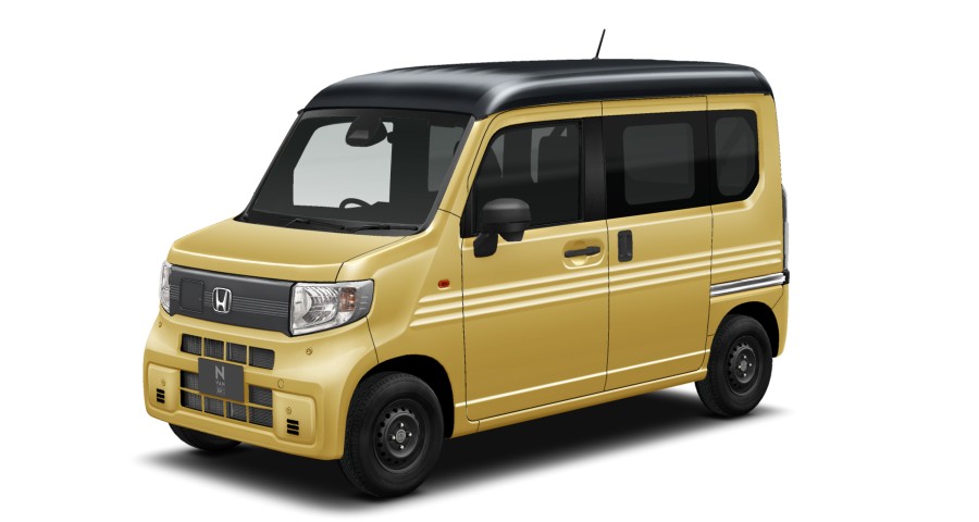 N-VAN e - L4